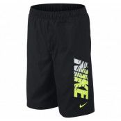 Gfx Swim Short Yth, Black/Volt, S,  Shorts