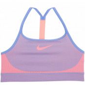 Girls' Nike Sports Bra, Royal Pulse/Crimson Pulse/Crim, S,  Sport-Bh