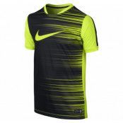 Gpx B Ss Flash Top Ii, Volt/Black/Black/Volt, L,  Nike