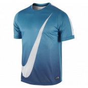 Gpx Ss Flash Top Iii, Lt Blue Lacquer/White/White, S, Nike