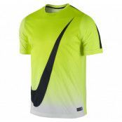 Gpx Ss Flash Top Iii, Volt/Black/Black, S, Nike