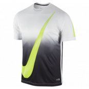 Gpx Ss Flash Top Iii, White/Volt/Volt, L, Nike