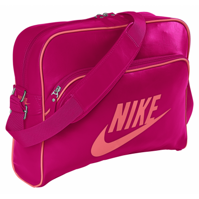Heritage Si Track Bag, Fuchsia Force/Hyprpc/(Hyprpc), Onesize,  Nike