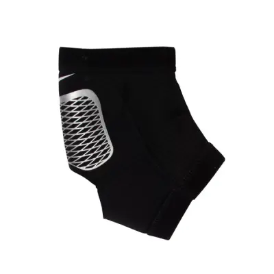 Hyp Str Ankle Sleeve M, Black/Silver/White, L,  Löpartillbehör