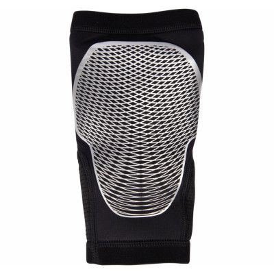 Hyp Str Calf Sleeve S, Black/Silver/White, M,  Träningstillbehör