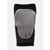 Hyp Str Calf Sleeve S, Black/Silver/White, S,  Träningstillbehör