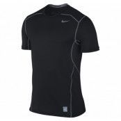 Hypercool Fttd Ss, Black/Cool Grey/Cool Grey, S, T-Shirts