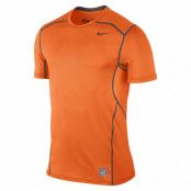 Hypercool Fttd Ss, Total Orange/Deep Pewter/Deep, Xxl, T-Shirts