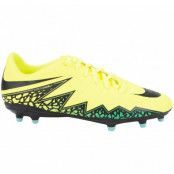 Hypervenom Phelon Ii Fg, Volt/Black-Hyper Turq-Clr Jade, 38,5