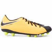 Hypervenom Phelon Iii Agpro, Laser Orange/White-Black-Volt, 38,5