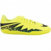Jr Hypervenomx Phelon Ii Ic, Volt/Black-Hyper Turq-Clr Jade, 32