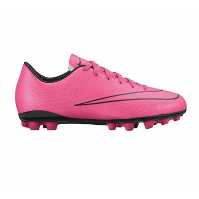 Jr Mercurial Victory V Ag, Hyper Pink/Hyper Pink-Blk-Blk, 38.5