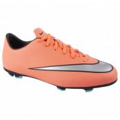 Jr Mercurial Victory V Fg, Brght Mng/Mtllc Slvr-Hypr Trq, 27