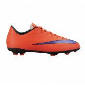 Jr Mercurial Victory V Fg, Bright Crimson/Prsn Violet-Blk, 27