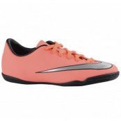 Jr Mercurial Victory V Ic, Brght Mng/Mtllc Slvr-Hypr Trq, 28.5