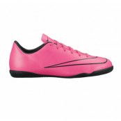 Jr Mercurial Victory V Ic, Hyper Pink/Hyper Pink-Blk-Blk, 35.5