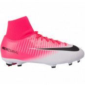 Jr Mercurial Victory Vi Df Fg, Racer Pink/Black-White, 32