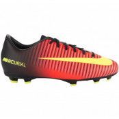 Jr Mercurial Victory Vi Fg, Total Crimson/Vlt-Blk-Pnk Blst, 27