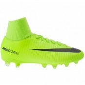 Jr Mercurial Victry 6 Df Agpro, Electric Green/Black-Flash Lim, 32