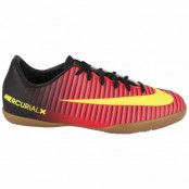 Jr Mercurialx Victory Vi Ic, Total Crimson/Vlt-Blk-Pnk Blst, 27