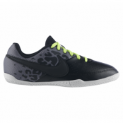 Jr Nike Elastico Ii, Black/Black-Cool Grey-Volt, 28