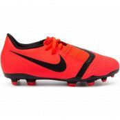 Jr Phantom Venom Academy Fg, Bright Crimson/Black-Bright Cr, 37.5