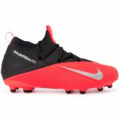 Jr Phantom Vsn 2 Club Df Fg/Mg, Laser Crimson/Metallic Silver-, 29.5