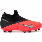 Jr Phntm Vsn 2 Academy Df Fgmg, Laser Crimson/Metallic Silver-, 33