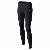 Leg A See Swoosh Tight Yth, Black/White, M,  Nike
