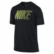Leg Nike Tech Air Tee, Black/Chartreuse, Xl, Nike