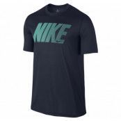 Leg Nike Tech Air Tee, Obsidian/Lt Retro, S,  Nike