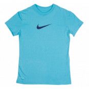 Legend Ss Top Yth, Vivid Sky, L,  Nike