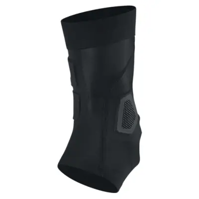 Lightspeed Premier Ankle, Black/Black/(Volt), Xl,  Nike