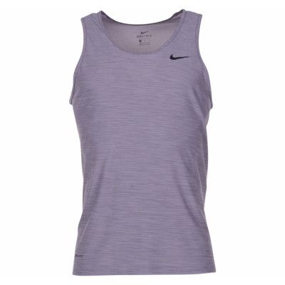 M Nk Brt Tank Dry, Atmosphere Grey/Gunsmoke/Black, S,  Nike
