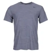 M Nk Brt Top Ss Dry, Cool Grey/Dark Grey/Black, S,  Nike