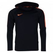 M Nk Dry Acdmy Hoodie Po, Black/Cone/Cone, L,  Nike