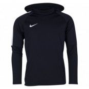 M Nk Dry Acdmy Hoodie Po, Black/White/White, L,  Nike