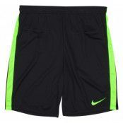 M Nk Dry Acdmy Short K, Black/Electric Green/Electric, S, Shorts