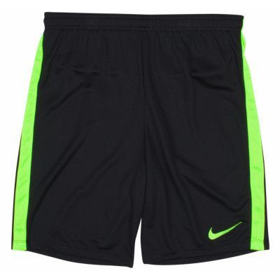 M Nk Dry Acdmy Short K, Black/Electric Green/Electric, Xxl,  Shorts