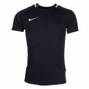 M Nk Dry Acdmy Top Ss, Black/White/White, L,  Nike