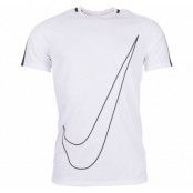 M Nk Dry Acdmy Top Ss Gx, White/Black/Black, Xxl, Nike