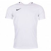 M Nk Dry Acdmy Top Ss, White/Black/Black, L,  Nike