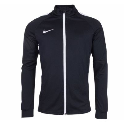 M Nk Dry Acdmy Trk Suit K, Black/Black/White/White, Xl,  Nike