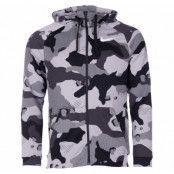 M Nk Dry Fl Hd Fz Cmo Gfx, Lt Smoke Grey/Black/White, L,  Nike