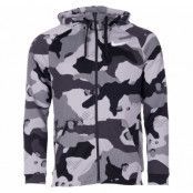 M Nk Dry Fl Hd Fz Cmo Gfx, Lt Smoke Grey/Black/White, Xl, Nike