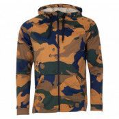M Nk Dry Fl Hd Fz Cmo Gfx, Wheat/Cosmic Bonsai/Black, M, Hoodies