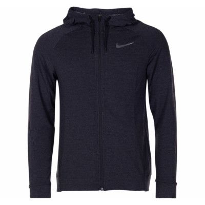 M Nk Dry Hoodie Fz Hprdr Lt, Black/Black/White/Mtlc Hematit, Xxl,  Nike