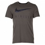 M Nk Dry Tee Db Athlete, Cargo Khaki/Black, Mt,  Nike