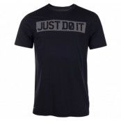 M Nk Dry Tee Df Jdi, Black/White, L,  T-Shirts