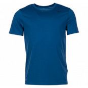 M Nk Dry Tee Dfc 2.0, Blue Force/Equator Blue/Htr/Bl, S,  Nike
